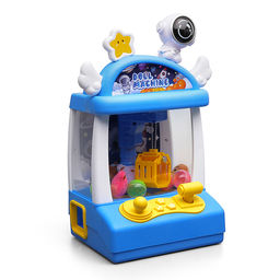 Игрушка-Хваталка "Поймай зверька" в коробке