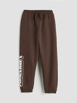 Minecraft Bask?l? Erkek ?ocuk Kal?n E?ofman Tak?m?