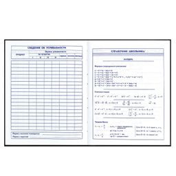Дневник школьный 5-11 класс арт. 60100 КОСМО КОТ - Феникс+ фото 10