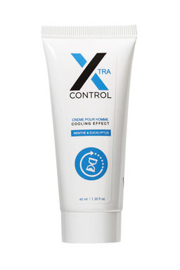 Пролонгирующий крем для мужчин RUF XTRA CONTROL, 40 мл.