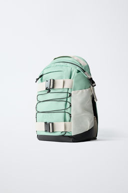 MOCHILA T?CNICA / Verde - Zara фото 2