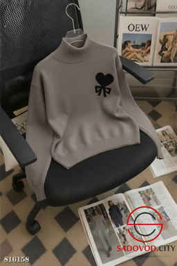 Кофта женская с рисунком - Bruno фото 6