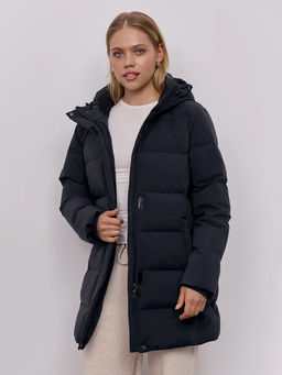 T3406-3 пуховик женский