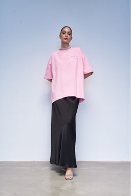 Юбка Silky matte Black