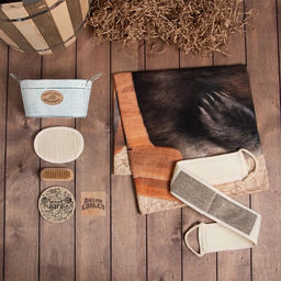 Набор подарочный Люблю баньку