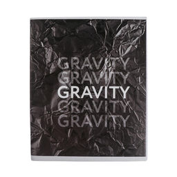 Цена за 5 шт. Тетрадь 48 листов в клетку, Calligrata «ЧБ. Геометрия», МИКС