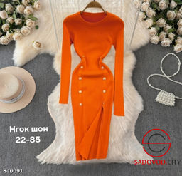 Платье женское нарядное - Bruno фото 6