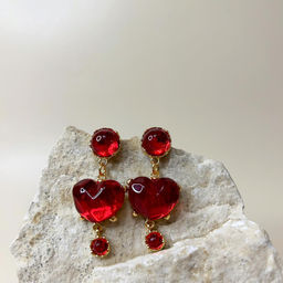 34-503304750-1 Серьги-пусеты