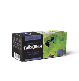 Травяной чай "Таёжный"
