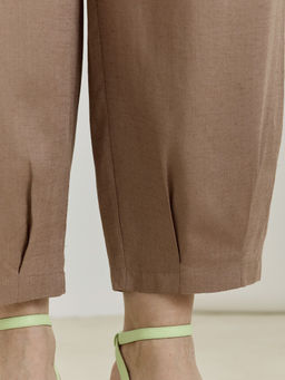 Брюки Габриэлла из вискозы со льном - Виотекс фото 12