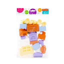 Набор мебели для кукол №5 (21 элемент) (в пакете) - Полесье фото 8