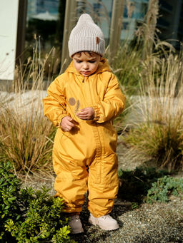 Комбинезон демисезонный Янтарь 0+ - Bungly фото 4