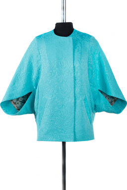 012-0135 Пальто облегченное - El podio фото 8