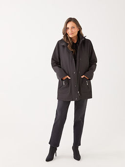 Kad?n Kap??onlu D?z Mont