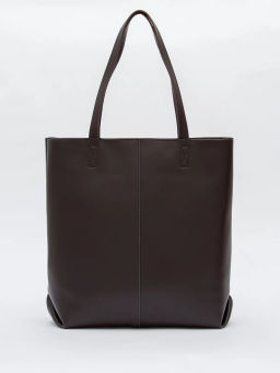 Сумка 6063L coffee Polina&Eiterou