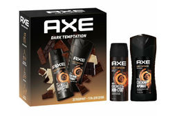 AXE набор DARK TEMPTATION (150мл+250мл)