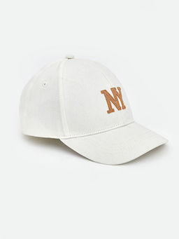 New York Nak??l? K?z ?ocuk Kep ?apka