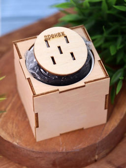 Набор для выращивания "Экокуб Magicme" - Шалфей