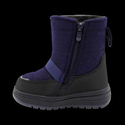 Валенки 8836-6В синие