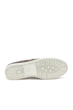 Erkek Vizon Ayakkab_ Sepette S_rpriz _ndirim - U.s. polo assn фото 5