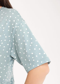 LDR26-1225 Платье жен. Капибара (ЧЗ)