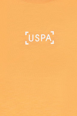 Erkek _ocuk Kavun Bisiklet Yaka Ti__rt Sepette S_rpriz _ndirim - U.s. polo assn фото 3