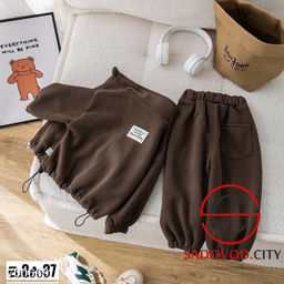 Детский спортивный костюм