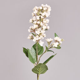 ЦВЕТОК ИСКУССТВЕННЫЙ СИРЕНЬ ВЫСОТА=78СМ.