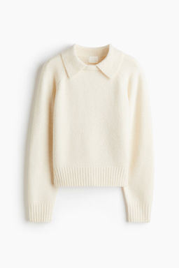 Jersey con cuello