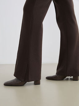 Beli Lastikli ?spanyol Pa?a Kad?n Pantolon