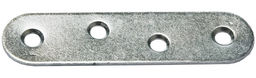 Пластина крепежная ПК 80 (цинк)