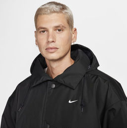 Пуховик мужской