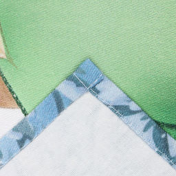 Полотенце Этель Снежной зимы 40х73 см, 100% хл, саржа 190 г/м2  фото 4