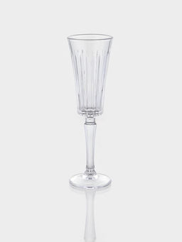 Набор бокалов для шампанского Magistro Solennita, 150 мл, 6 шт., 7×23.2 см, стекло, прозрачные