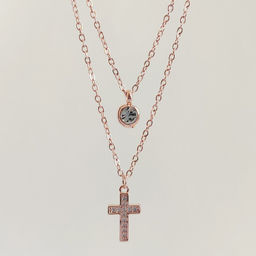 Подвеска на цепочке