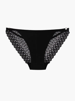 Женские трусы слипы Indefini (Арт.1043LUS)  фото 4