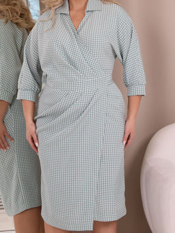 Платье П4-5416/1 - Wisell фото 14