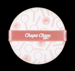 Chupa Chups тональная основа-кушон в оттенке "3.0 Fair", 14 г SPF 50