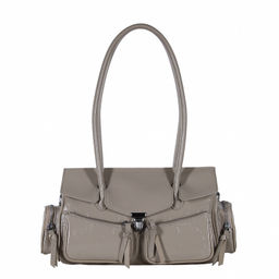 Сумка 3350Q clay apricot Polina&Eiterou