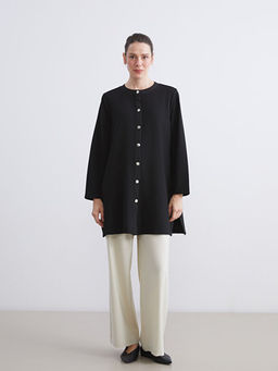 Bisiklet Yaka Kad?n H?rka