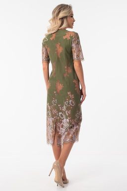 Платье П3-4146/4 - Wisell фото 5