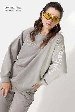 Свитшот 2181 - MG Wear фото 4