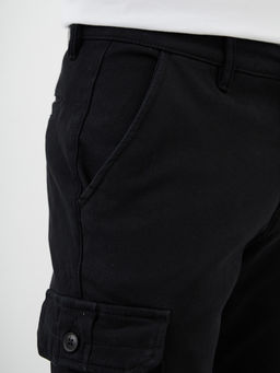 Мужские Брюки Джоггеры Утепленные - Mossmore фото 80