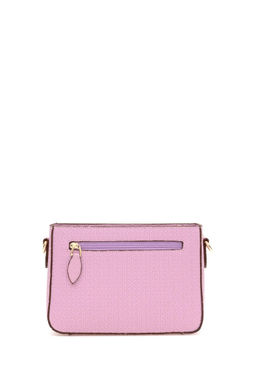 U. S. Polo Assn / Женская фиолетовая сумка через плечо - U.s. polo assn фото 5