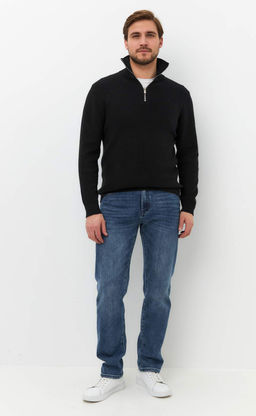 Джемпер F511-1550 black