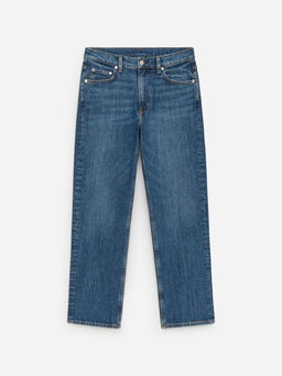 Vaqueros slim JADE CROPPED - H&m фото 4