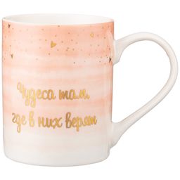 КРУЖКА LEFARD BREAK TIME, 350МЛ  фото 2