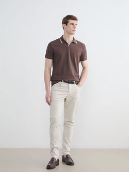 Polo Yaka Pike Erkek Ti??rt