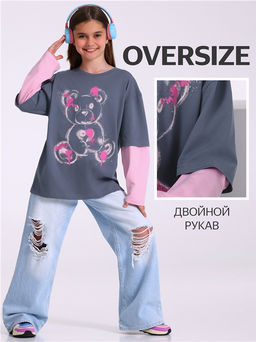 Лонгслив 1ДДЛД4585001