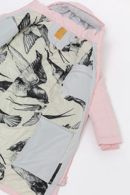 Куртка ЗАПОРОЖЕЦ Lastochka PINK  фото 9